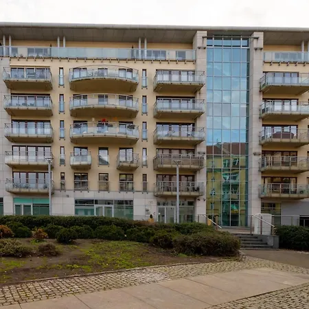 Apartman Wyspa Slodowa Serenity By Bookinghost Wrocław