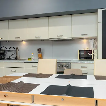 Wyspa Slodowa Serenity By Bookinghost Apartman