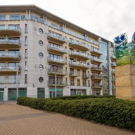 Apartman Wyspa Slodowa Serenity By Bookinghost