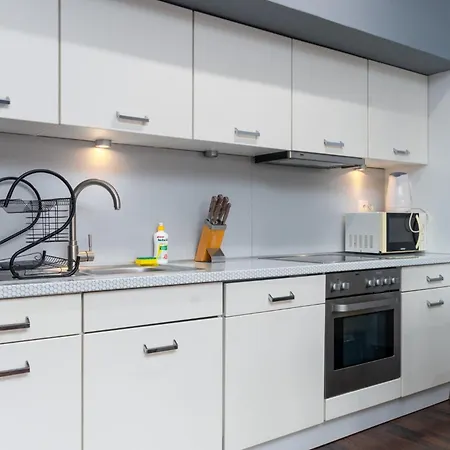 Wyspa Slodowa Serenity By Bookinghost Apartment *
