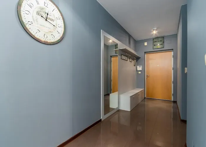 Apartman Wyspa Slodowa Serenity By Bookinghost *