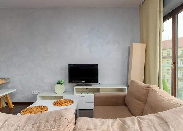 Wyspa Slodowa Serenity By Bookinghost Wrocław