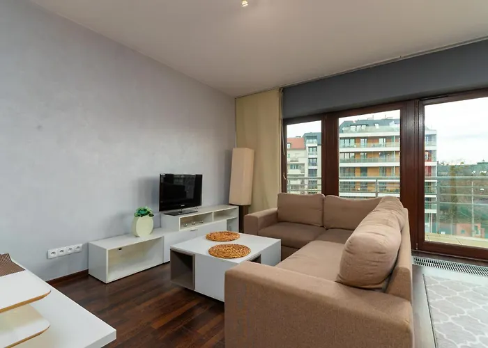 Wyspa Slodowa Serenity By Bookinghost * Wrocław