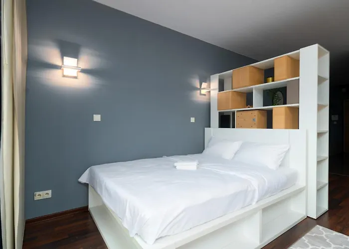 Wyspa Slodowa Serenity By Bookinghost Apartman *