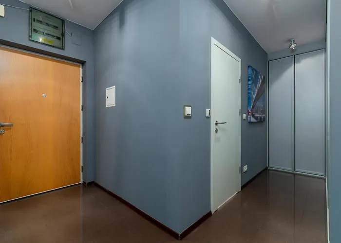 Wyspa Slodowa Serenity By Bookinghost * Wrocław