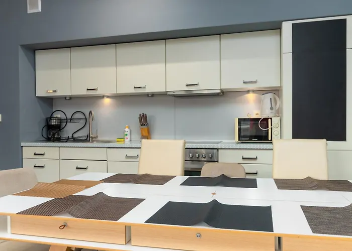 Wyspa Slodowa Serenity By Bookinghost Apartman