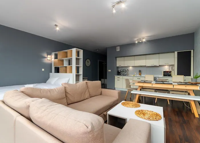 Apartman Wyspa Slodowa Serenity By Bookinghost