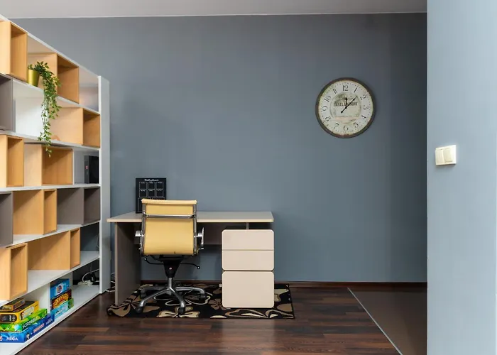 Wyspa Slodowa Serenity By Bookinghost Wrocław