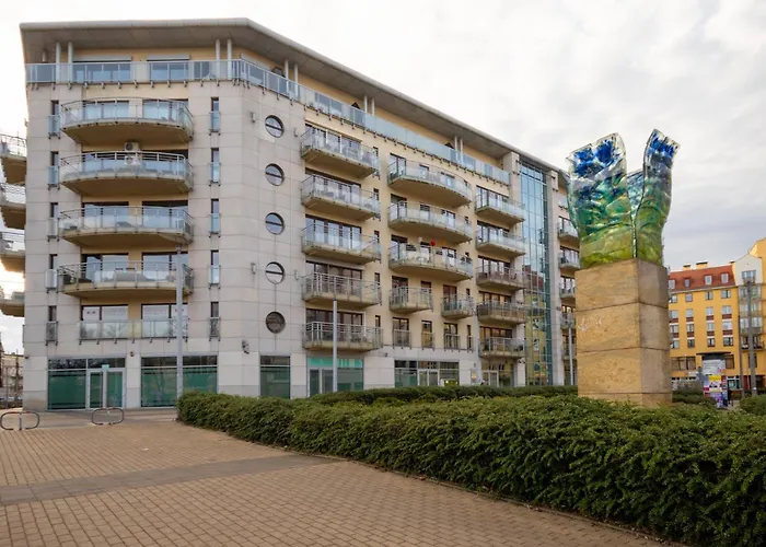 Apartman Wyspa Slodowa Serenity By Bookinghost