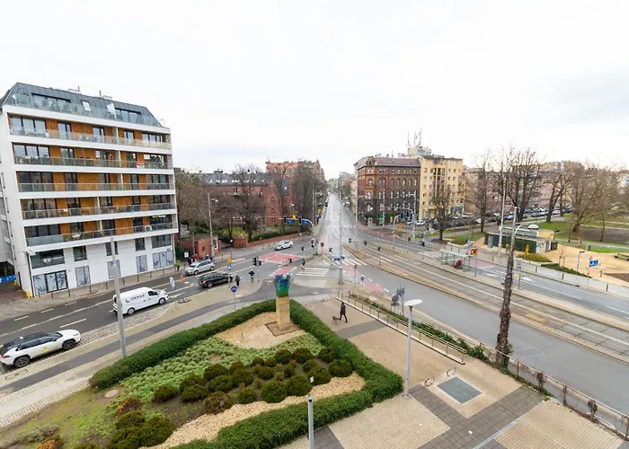 Apartman Wyspa Slodowa Serenity By Bookinghost