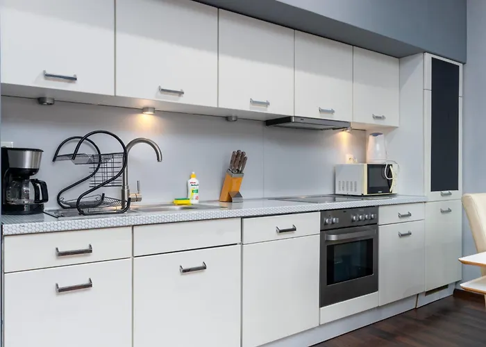 Wyspa Slodowa Serenity By Bookinghost Apartman *