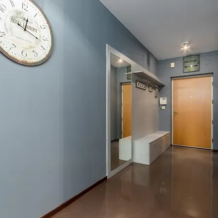Apartmán Wyspa Slodowa Serenity By Bookinghost *