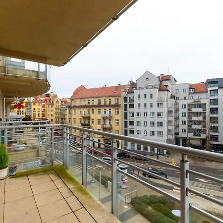 Wyspa Slodowa Serenity By Bookinghost Apartmán Vratislav