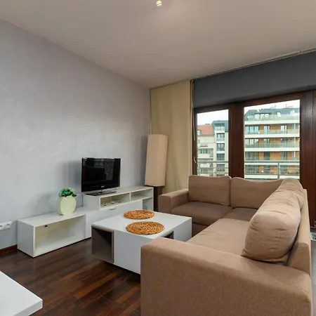 Wyspa Slodowa Serenity By Bookinghost * ヴロツワフ