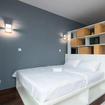Wyspa Slodowa Serenity By Bookinghost Apartmán *